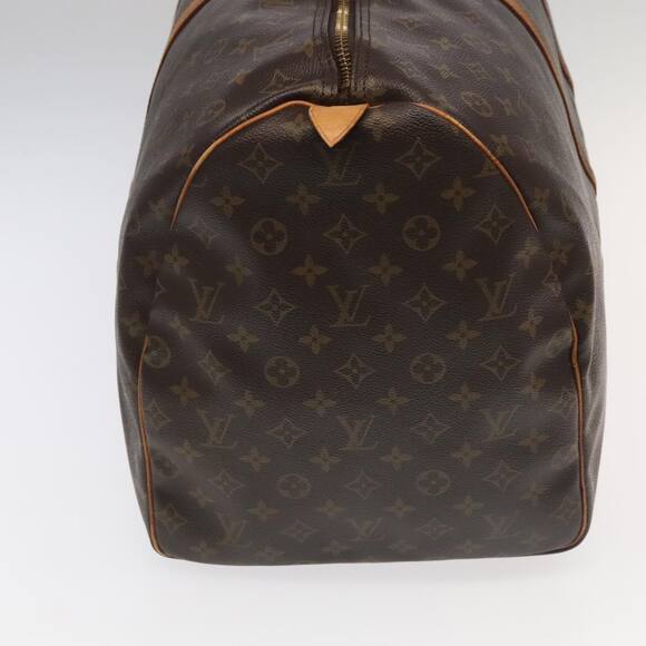 LOUIS VUITTON Monogram Keepall 60 Boston Bag M41422 - Picture 3 of 16